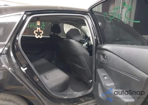 2023 Honda Accord Ex z USA, uszkodzony, nr VIN 1HGCY1F35PA026225